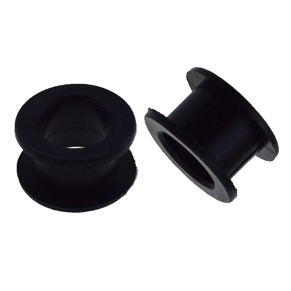 Set of 2 Transmission Shifter Cable Bushings 33835-08010 For Toyota Sienna 2004-2010 Corolla 03-08