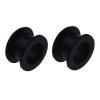 Set of 2 Transmission Shifter Cable Bushings 33835-08010 For Toyota Sienna 2004-2010 Corolla 03-08 view 2