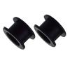 Set of 2 Transmission Shifter Cable Bushings 33835-08010 For Toyota Sienna 2004-2010 Corolla 03-08 view 3