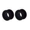 Set of 2 Transmission Shifter Cable Bushings 33835-08010 For Toyota Sienna 2004-2010 Corolla 03-08 view 4