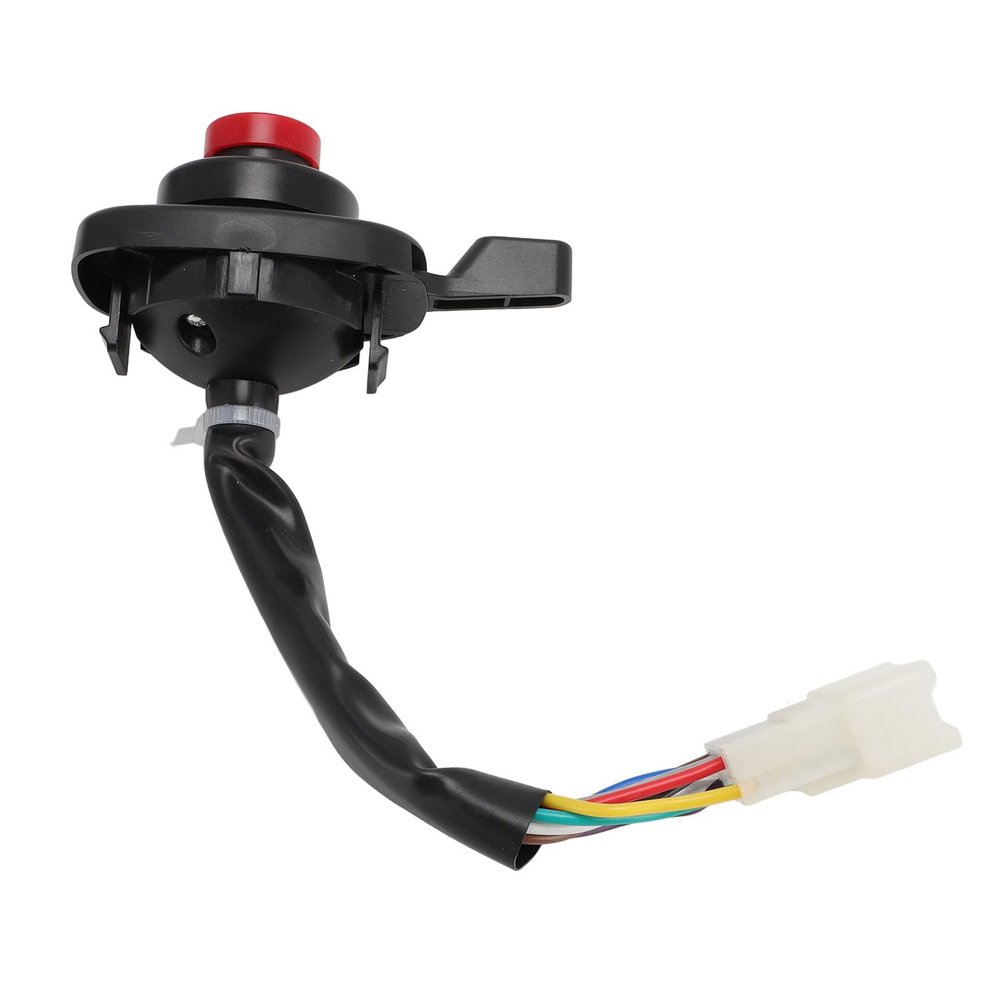 Headlight Combination Switch T2368-69025 Plastic DC12V Easy Control for 588I - G 688 888 Harvester RS19