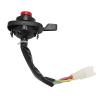 Headlight Combination Switch T2368-69025 Plastic DC12V Easy Control for 588I - G 688 888 Harvester RS19 view 1