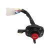 Headlight Combination Switch T2368-69025 Plastic DC12V Easy Control for 588I - G 688 888 Harvester RS19 view 2