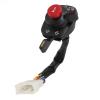 Headlight Combination Switch T2368-69025 Plastic DC12V Easy Control for 588I - G 688 888 Harvester RS19 view 3