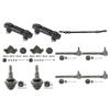 Tie Rod End for Chevrolet & for Chevy for K2500 1996-2000 view 1