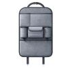 JSFZM Car seat Organiser Car Seat Organiser for Mini Countryman, Car Passenger Tidy Backseat Organiser Vehicle Storage Bag with Laptops Tablet Cup Holder,Blue/C(Grey/a) view 4