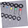 PLAFOPE 21-in-1 Auto Terminal Pin Remover Tool Set Pin Extractor for Connector Terminal Removal view 3