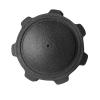 Dunviku Fuel Cap GX22166 Compatible with John Deer 105 108 135 125 155C 190C D120 D100 D105 D110 D160 D130 D140 D150 115 145 D C Series Lawn Tractors Replace AM104025 AM118637 AM104032 AM107344 view 1