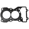 Compatible 2PCS Motorcycle Cylinder Head Gasket Compatible With EX400 2018-2023 Z400 ER400 2019-2023 view 3