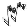 Kojem RV Bike Rack for Travel Trailer Carries up to 2 Bikes for Most RV with 4" - 4.5" Bumpers view 2
