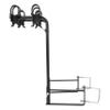 Kojem RV Bike Rack for Travel Trailer Carries up to 2 Bikes for Most RV with 4" - 4.5" Bumpers view 3
