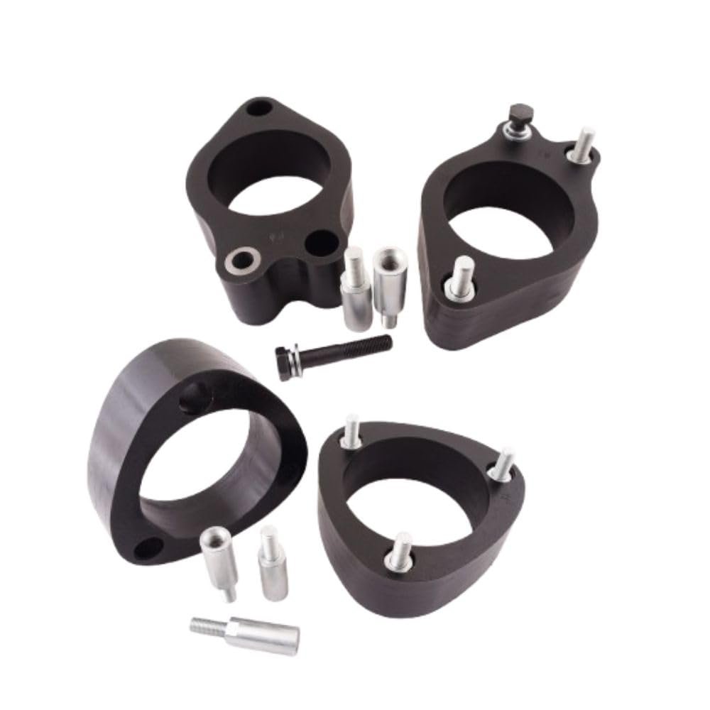 MOTORTANE Lift Kit for TOYOTA MATRIX E140 2008-2014 2.5" 65mm Front & Rear Easy Mounting