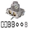 Latuwa MIA11461 Carburetor For Briggs & Stratton 795967 For John Deere Lawn Tractor Engine D125 D130 D140 D150 D170 LA135 LA145 LA155 LA165 LA175 X130R X140 X165 Z235 Z245 Z255 Z425 view 1