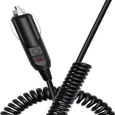 Dysead Replacement Car DC Adapter Compatible with Satinelle Electric Epilator HP6400 HP6401 HP6402 Auto Vehicle Boat RV Camper Plug Power Supply Cord Cable Charger PSU