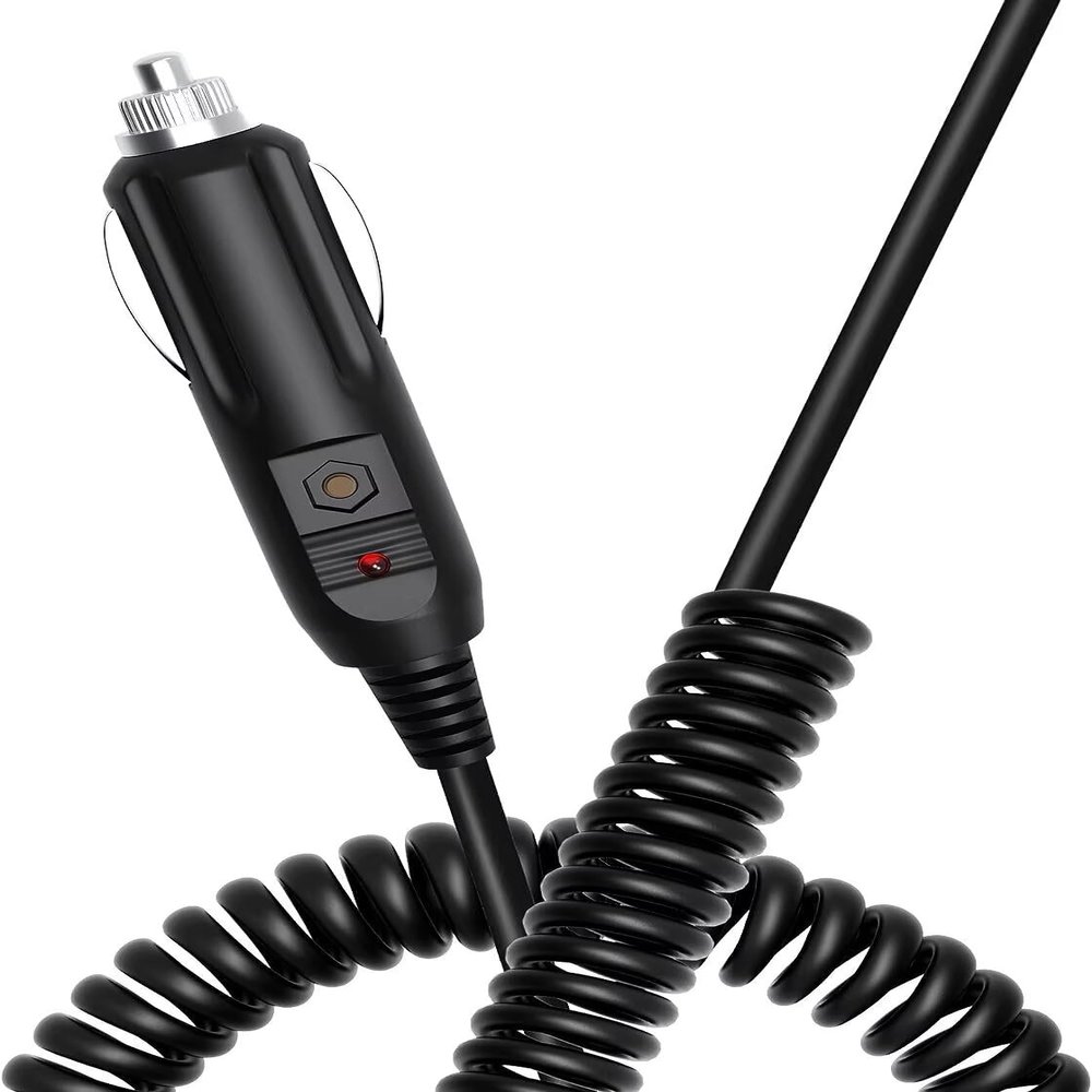 Dysead Replacement Car DC Adapter Compatible with Satinelle Electric Epilator HP6400 HP6401 HP6402 Auto Vehicle Boat RV Camper Plug Power Supply Cord Cable Charger PSU