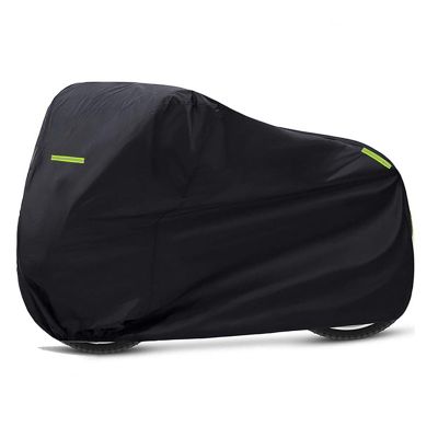 WBHBZL Motorcycle Cover for Peugeot Citystar 125 2012-2021, Outdoor Motorcycle Protective Cover Rain and Snow Protection Cover Durable Motorbike Cover Scooter Cover