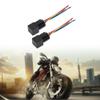 RATCHROLL 5 Pins 36V 80A 2 Pcs Auto Relay with Harness Sockets Waterproof Car Relay Black view 2