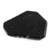 Bacar Motorcycle Kickstand Pad Kick Stand Extension Foot Pad Support Plate Foot Side Stand Enlarger for Kawasaki Z900 2017-2018 view 2