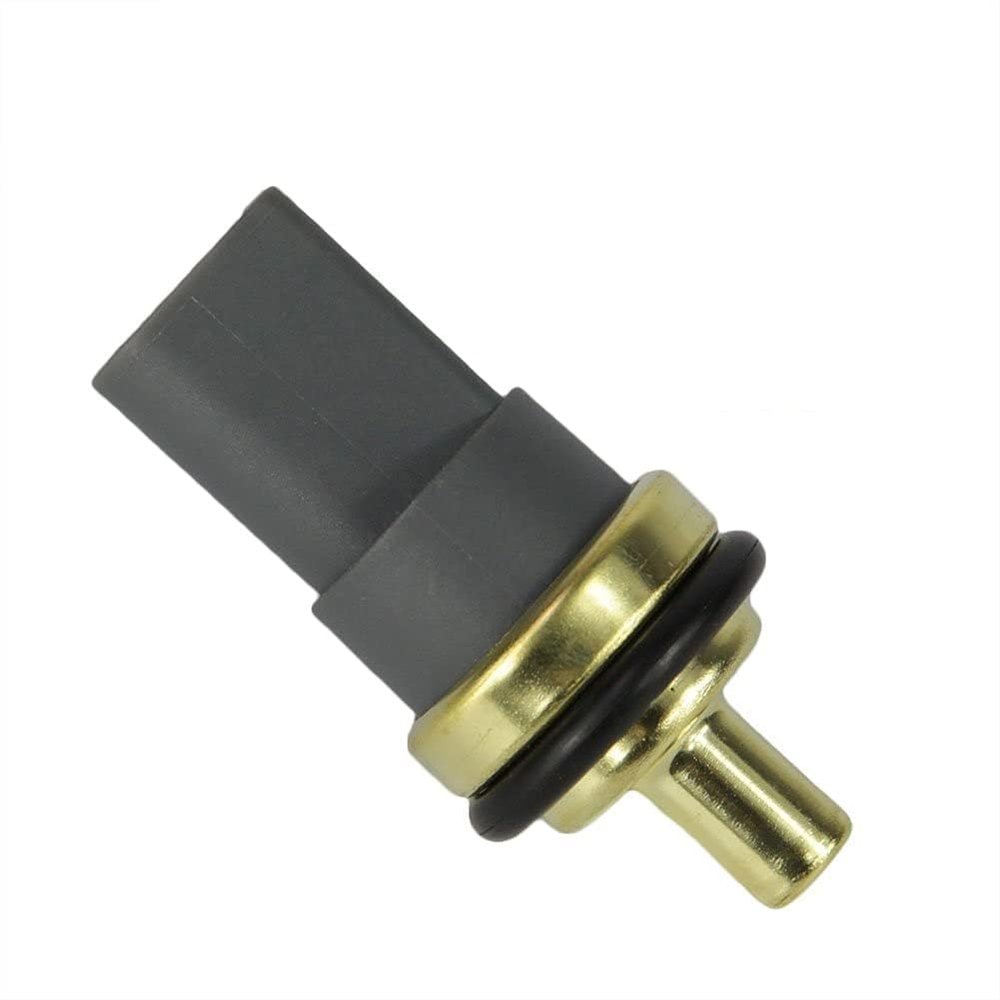 Karlass Engine Coolant Temperature Sensor OE# 06A919501A 158-0784 Compatible with Audi, VW, Tiguan Vehicles