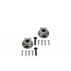 Wheel Bearing Hub Assembly Front 2 Sets of for Audi A4 2002-2008 Srggscd view 2