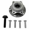 Wheel Bearing Hub Assembly Front 2 Sets of for Audi A4 2002-2008 Srggscd view 3