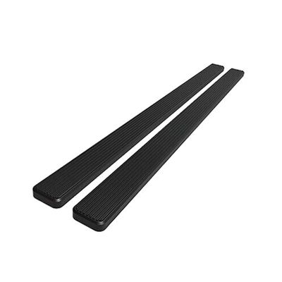CXPIJTO Running Board Steel Black 5 Inches for Chevrolet Tahoe 2000-2020