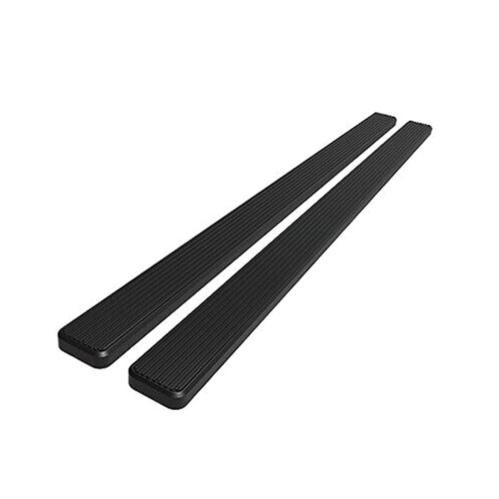 CXPIJTO Running Board Steel Black 5 Inches for Chevrolet Tahoe 2000-2020