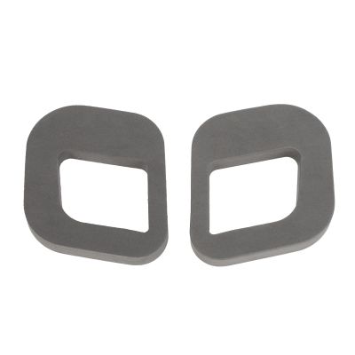 Tail Light Seals, Pack of 2 Tail Light Seals for Rear Brake Lights Made of Foam Car Accessories