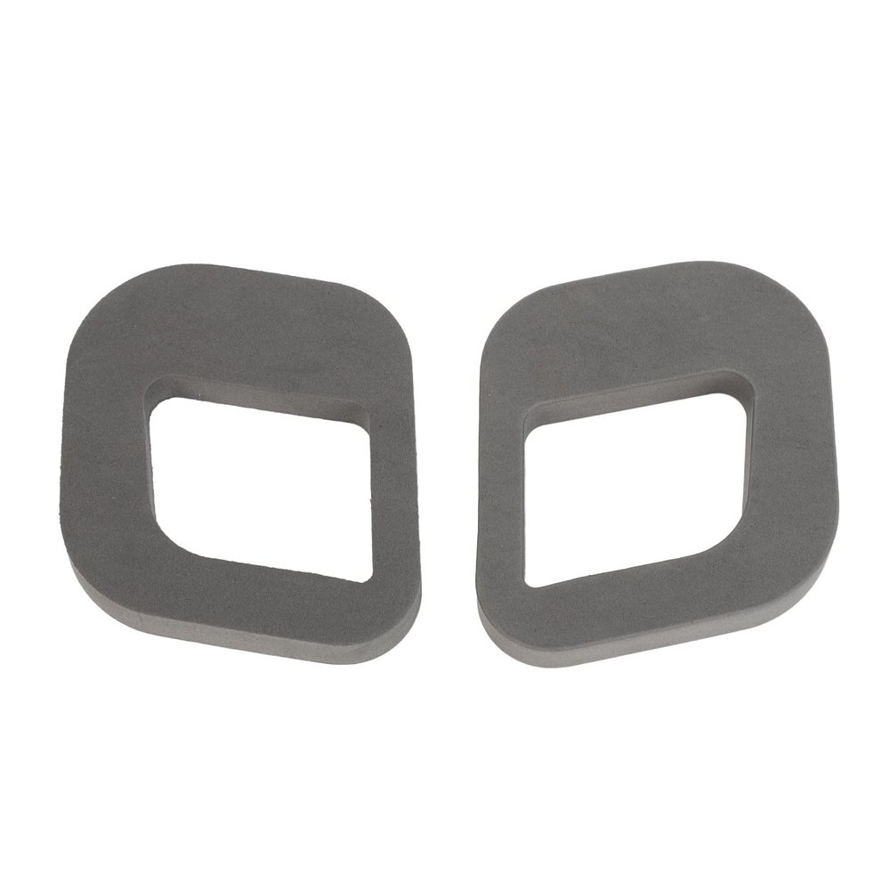 Tail Light Seals, Pack of 2 Tail Light Seals for Rear Brake Lights Made of Foam Car Accessories