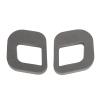 Tail Light Seals, Pack of 2 Tail Light Seals for Rear Brake Lights Made of Foam Car Accessories view 1