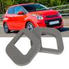 Tail Light Seals, Pack of 2 Tail Light Seals for Rear Brake Lights Made of Foam Car Accessories view 2