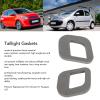 Tail Light Seals, Pack of 2 Tail Light Seals for Rear Brake Lights Made of Foam Car Accessories view 4