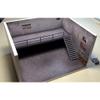 Fit for Diorama 1/64 Car Garage Model LED Lighting Car Parking Lot Scene Display ModelaB view 2