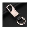 BMXCY Exquisite Wall-Mounted Key Chain zinc Alloy Key Chain Pendant Men's Waist Hanging car Key Ring Portable Key Pendant Simple Practical view 1