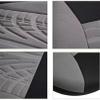 WQHDG Car Seat Covers Full Set for Jetta MK6 2012-2017 view 4