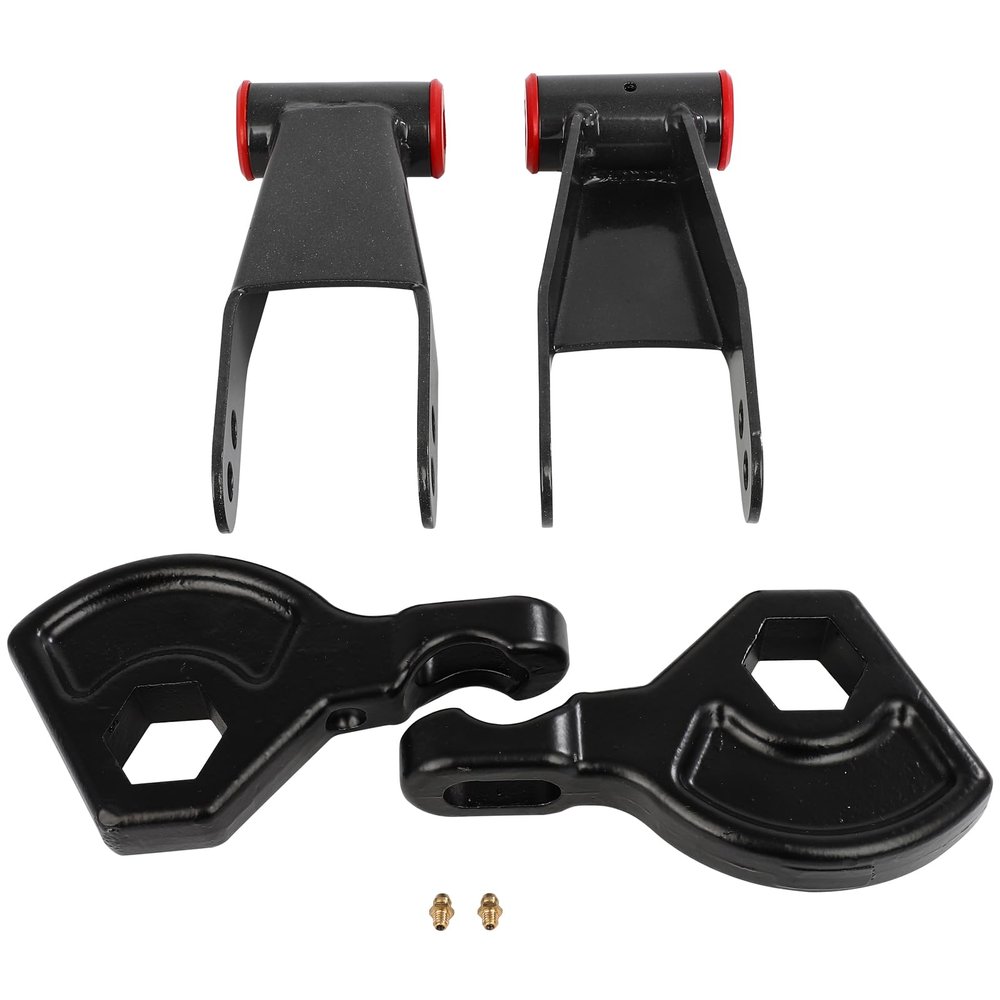 OCPTY Leaf Spring Kit SMX842313 for Dodge