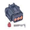 6 Pin 6185-5175 6188-5539 Male Female Automotive Tail Lamp Connector Headlight Socket 6185-1173 PB295-03020(Female) view 1