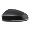 Compatible for Volkswagen VW Tiguan L Tharu Jetta VS5 2019 2020 2021 2022 2023 Rearview Mirror Cover Reverse Side Mirrors Housing Shell(Black-L) view 1