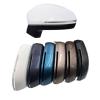 Compatible for Volkswagen VW Tiguan L Tharu Jetta VS5 2019 2020 2021 2022 2023 Rearview Mirror Cover Reverse Side Mirrors Housing Shell(Black-L) view 2