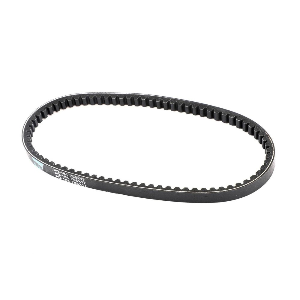 Toothed Drive Belt Transmission Belt for Polaris for Scrambler for Predator 50 0450238 Motorcycle Transmission Clutch Drive Belt Driving