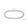 Toothed Drive Belt Transmission Belt for Polaris for Scrambler for Predator 50 0450238 Motorcycle Transmission Clutch Drive Belt Driving view 2