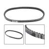 Toothed Drive Belt Transmission Belt for Polaris for Scrambler for Predator 50 0450238 Motorcycle Transmission Clutch Drive Belt Driving view 3