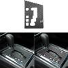 JKYUKU Real Carbon Fiber for Dodge Accessories Center Console Gear Shift view 1