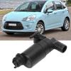 Windscreen Washer Pump, Replacement Pump 9632984980 for Berlingo, Duster, Lodgy with precise fluid dispersion, and high durability,Dokker, Megane car view 3