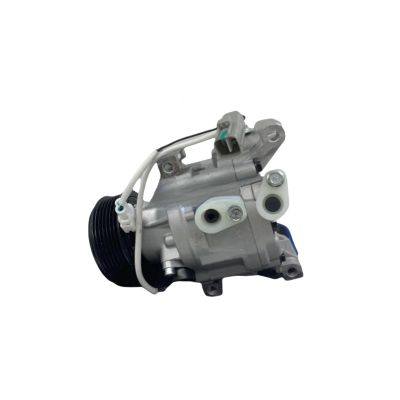 SCSA06C Auto Air Conditioning Compressor Compatible For Toyota Corolla E12 2002-2007 883101A580 883201A481 447100-1962