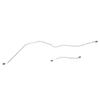 2005-2007 Ford F-250 SD Rear Axle Brake Lines TRA0541OM view 1