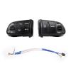 Car Multi-Function Steering Wheel Control Switch Steering Wheel Button/Fit for KIA Sportage Steering Wheel Audio Channel and Constant Speed Cruise Control Button view 1