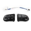 Car Multi-Function Steering Wheel Control Switch Steering Wheel Button/Fit for KIA Sportage Steering Wheel Audio Channel and Constant Speed Cruise Control Button view 2