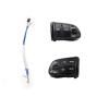 Car Multi-Function Steering Wheel Control Switch Steering Wheel Button/Fit for KIA Sportage Steering Wheel Audio Channel and Constant Speed Cruise Control Button view 3