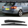 Windshield Wipers, Rear Windshield Wiper Blades for My Car Silicone Wiper Blades Automotive Replacement Windshield Wiper Blades and Wiper Arm Set for Astra III 3 H 2003-2009 view 2